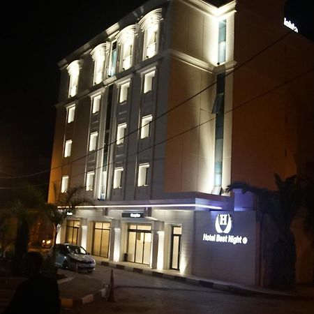 Hotel Best Night 2 Algiers Dış mekan fotoğraf