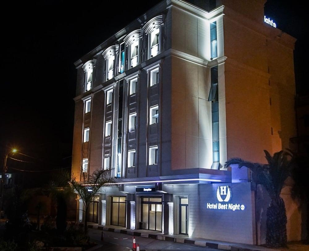 Hotel Best Night 2 Algiers Dış mekan fotoğraf