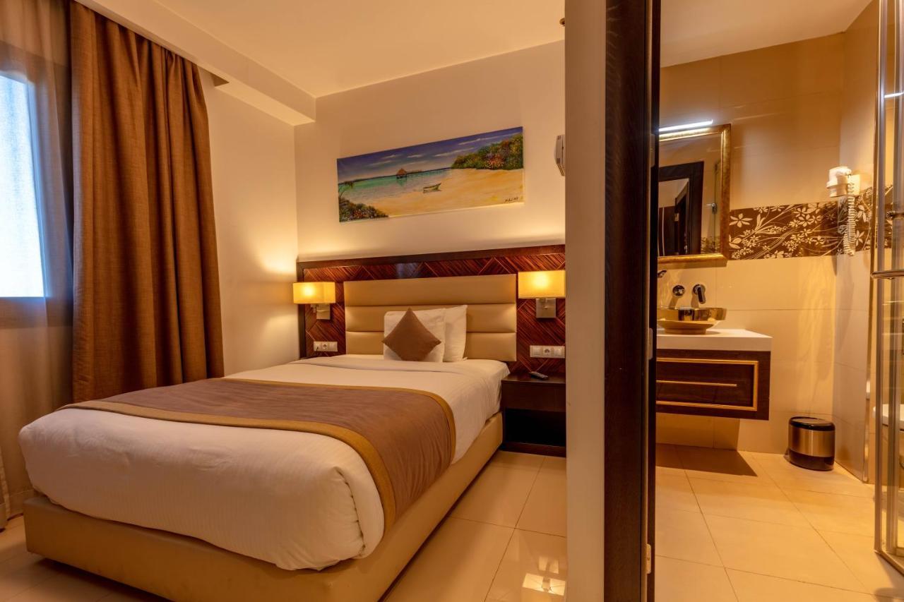 Hotel Best Night 2 Algiers Dış mekan fotoğraf