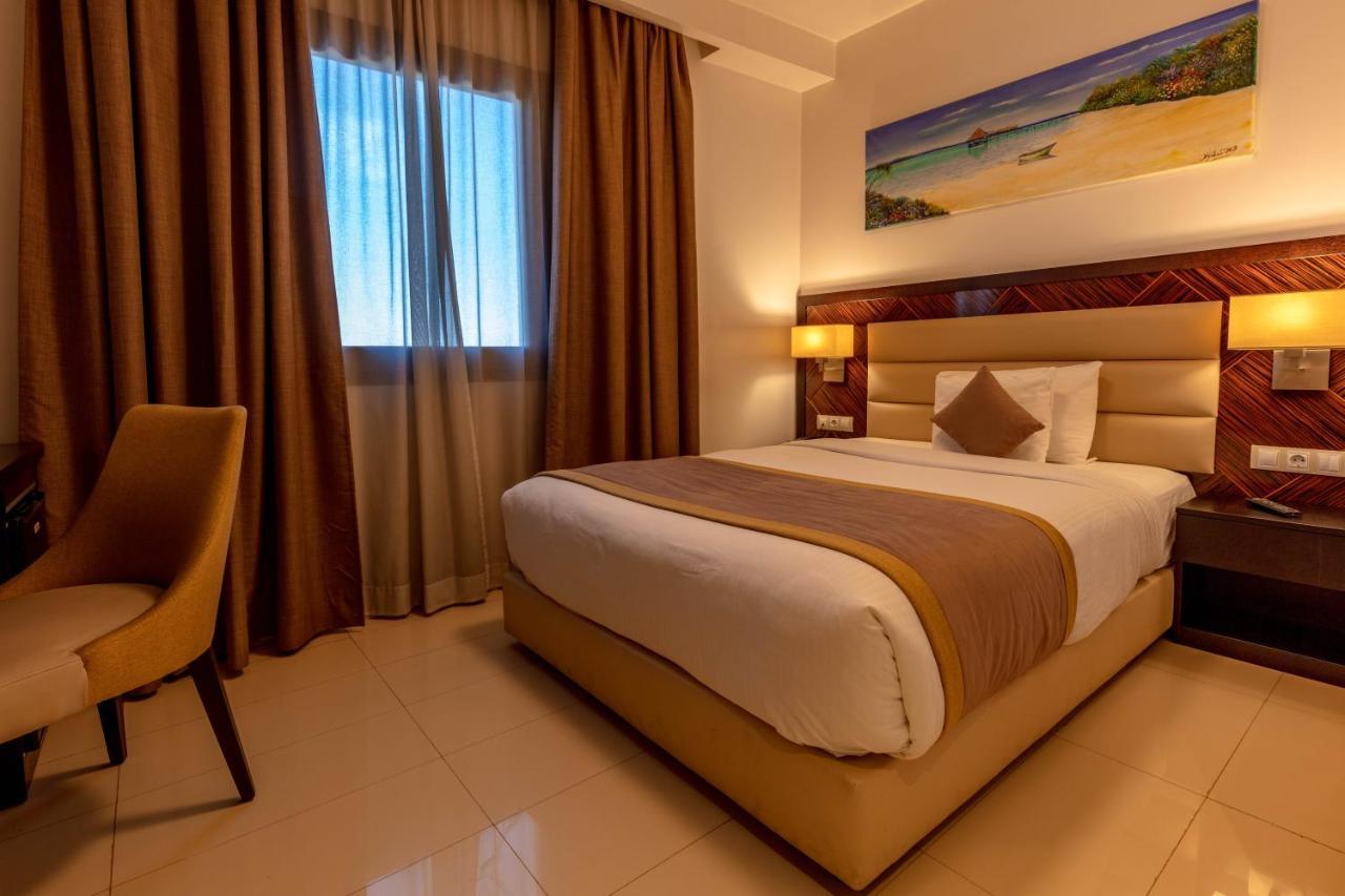 Hotel Best Night 2 Algiers Dış mekan fotoğraf