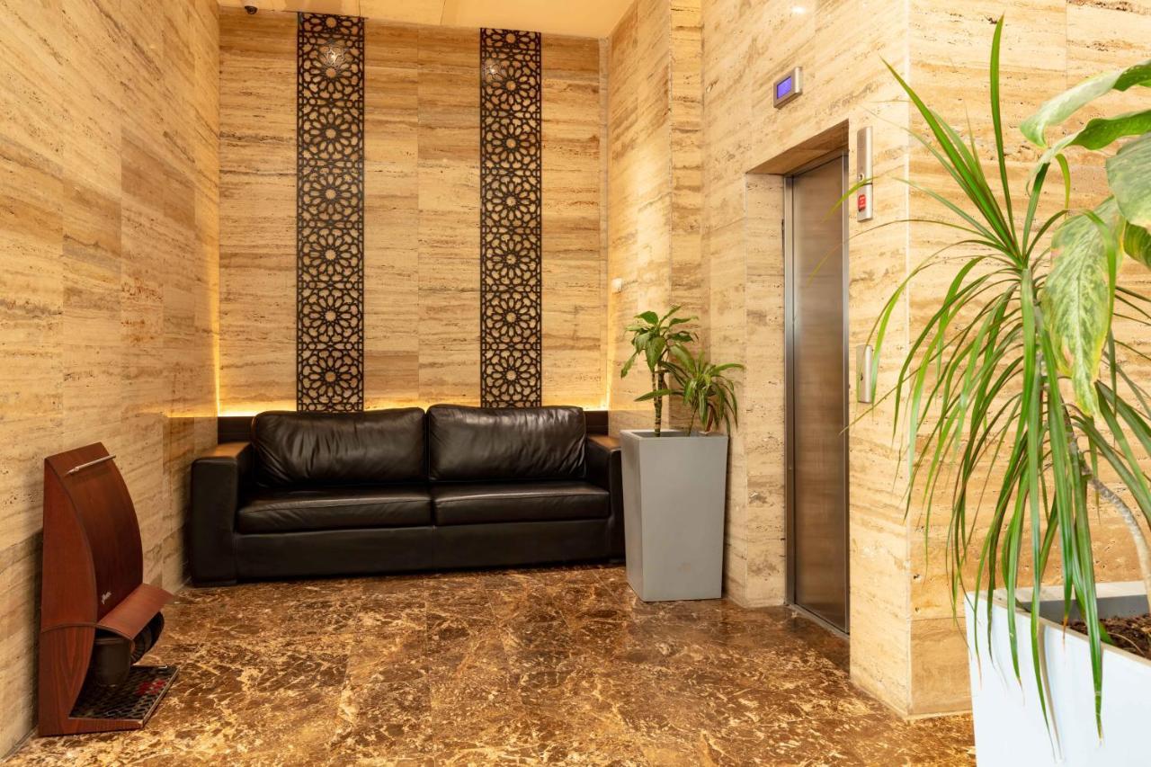 Hotel Best Night 2 Algiers Dış mekan fotoğraf