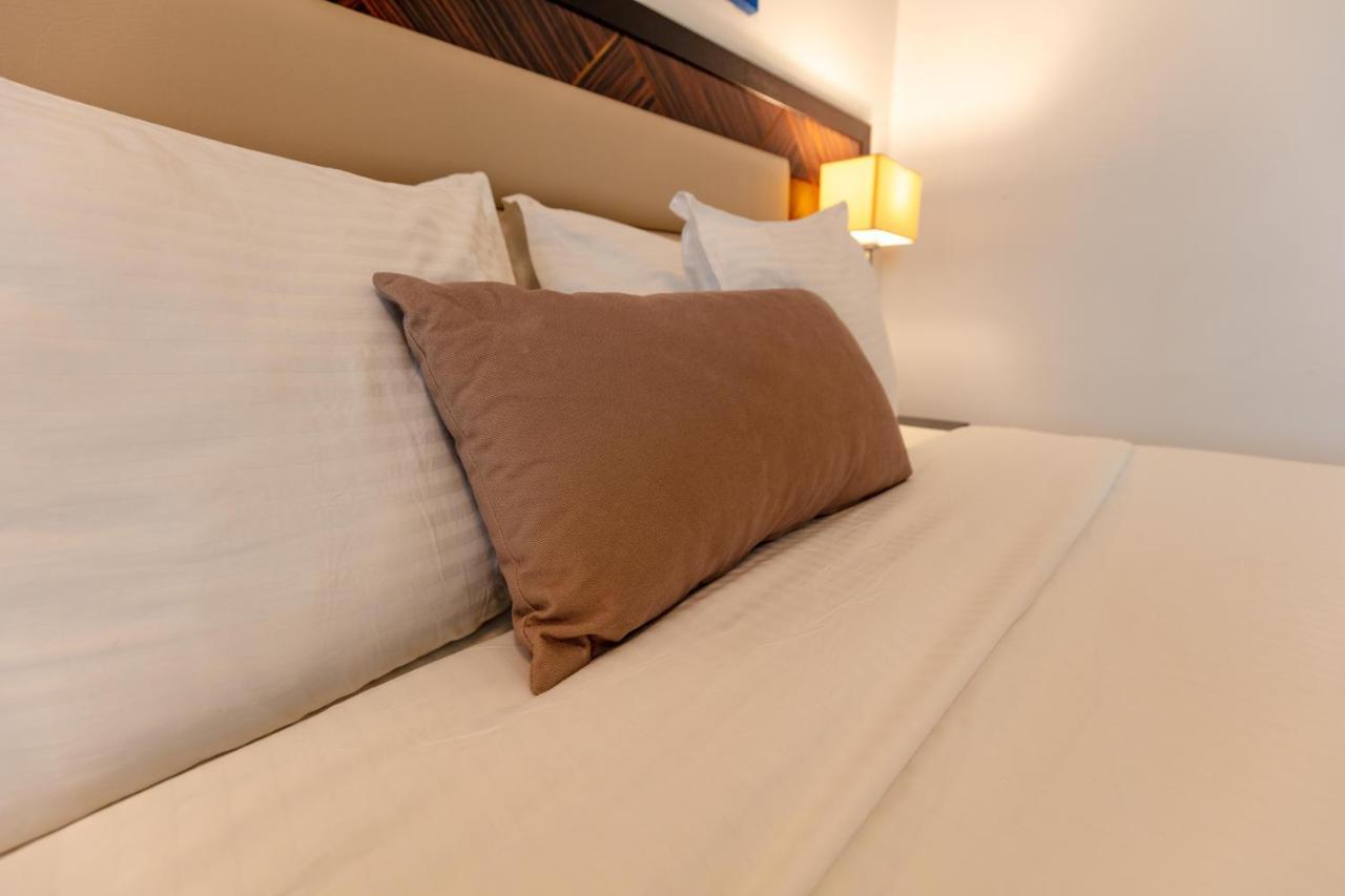 Hotel Best Night 2 Algiers Dış mekan fotoğraf