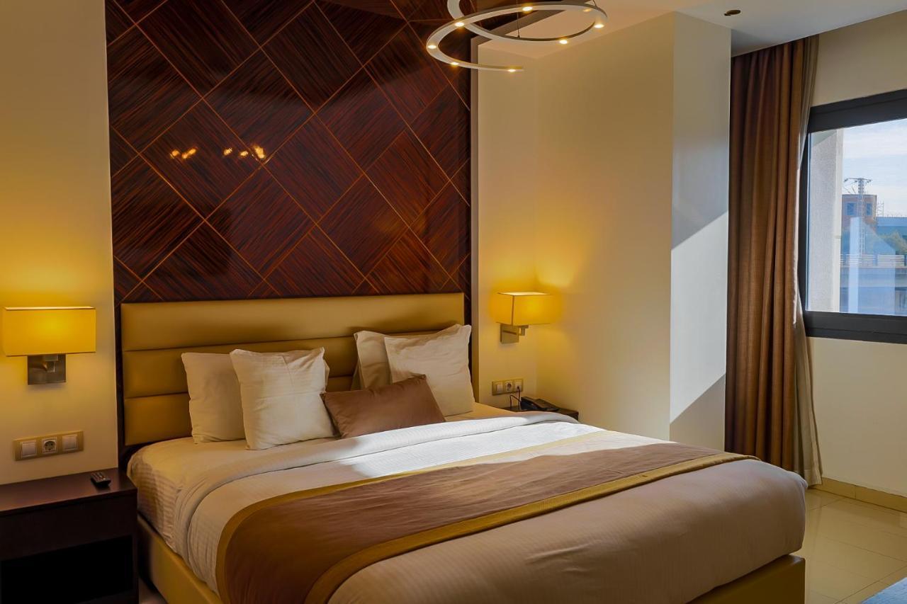 Hotel Best Night 2 Algiers Dış mekan fotoğraf