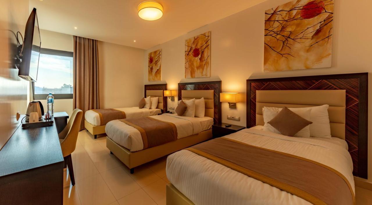 Hotel Best Night 2 Algiers Dış mekan fotoğraf