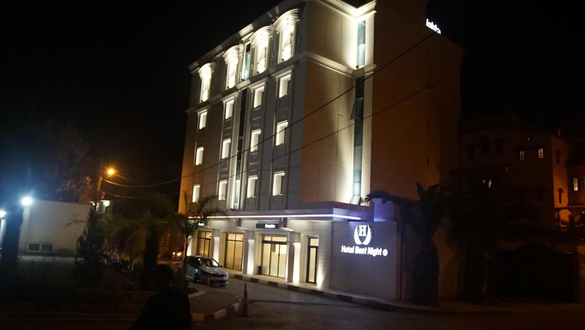 Hotel Best Night 2 Algiers Dış mekan fotoğraf
